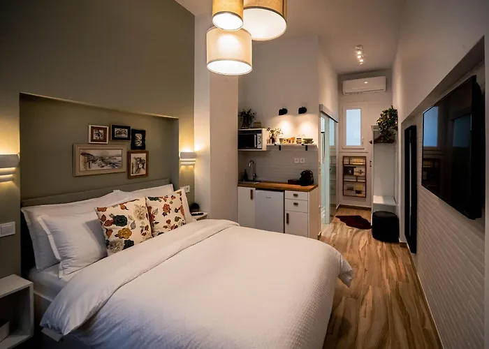 Lozia Studio-Chic Dt Studio In Ioannina