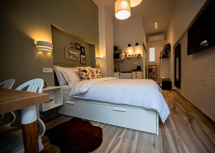 Lozia Studio-Chic Dt Studio In Ioannina