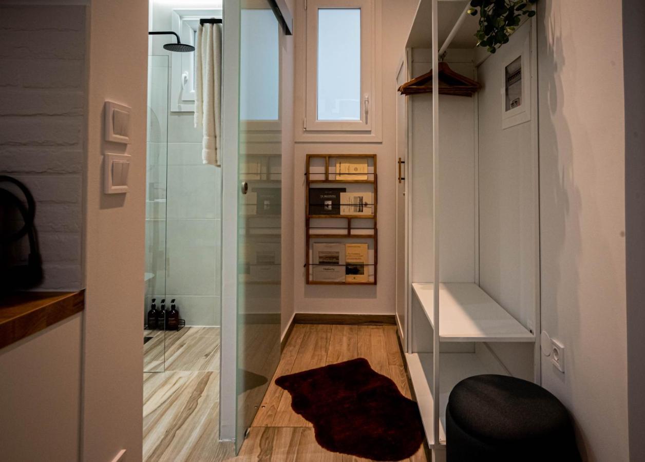 Lozia Studio-chic Dt In Apartment Ioannina