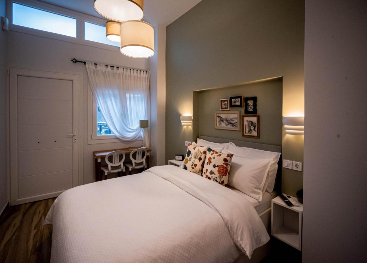 Lozia Studio-chic Dt In Apartment Ioannina