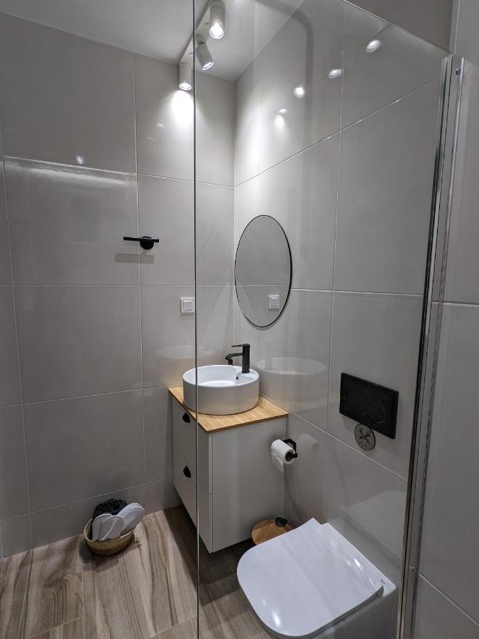 Lozia Studio-chic Dt In Apartment Ioannina