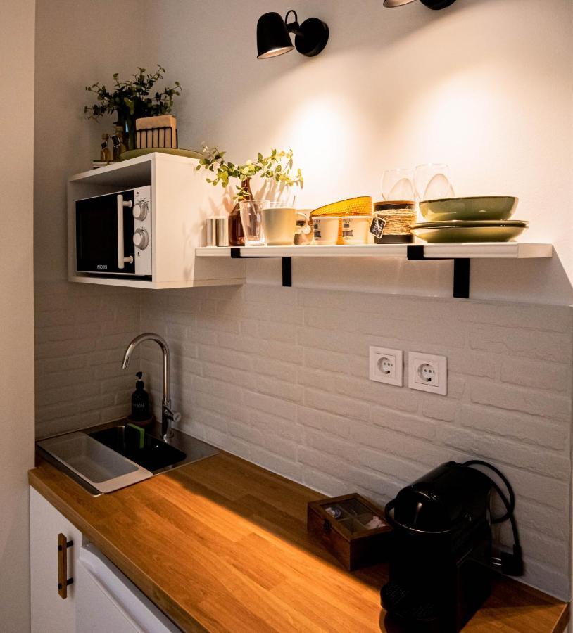 Lozia Studio-chic Dt In Apartment